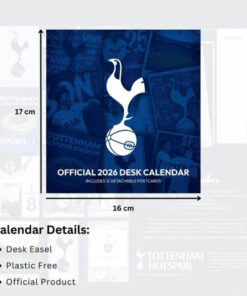 stolovy kalendar tottenham 2026 4