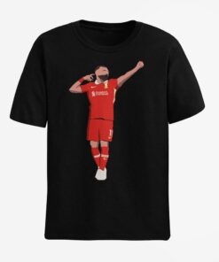 tricko mohamed salah cierne