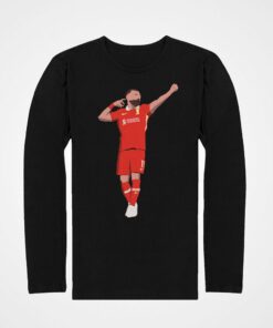 tricko s dlhym rukavom m salah