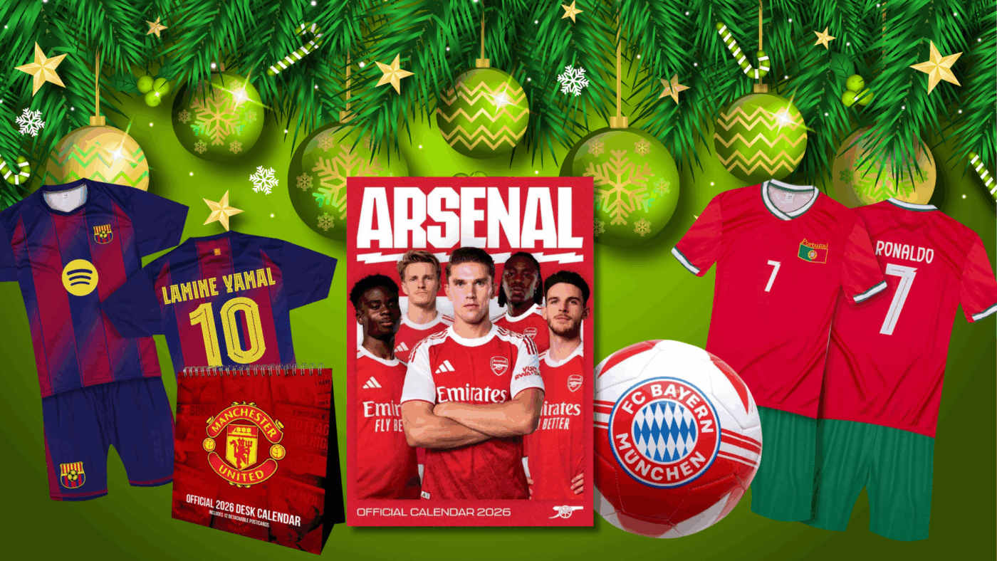 darceky pre futbalistov 2025