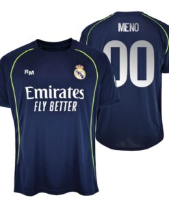 Dres Real Madrid 2025/26 vonkajší s možnosťou potlače