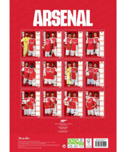 kalendar arsenal a3 2026 3