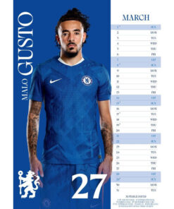 kalendar chelsea a3 2026 2