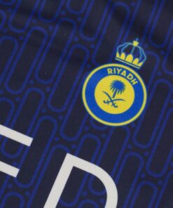 detsky dres ronaldo al nassr 2025 26 vonkajsi replika detail