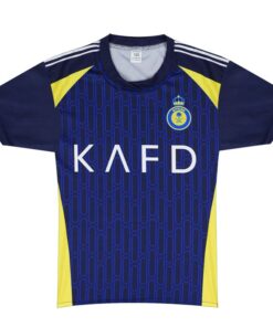 detsky dres ronaldo al nassr 2025 26 vonkajsi replika dres
