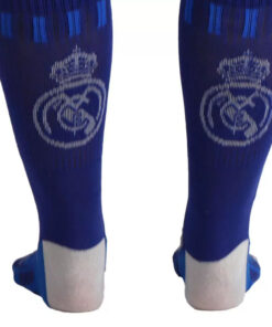panske ponozky real madrid modre3