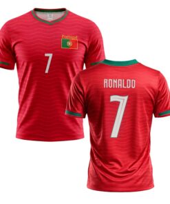 detsky-dres-ronaldo-portugalsko-2026-replika 1