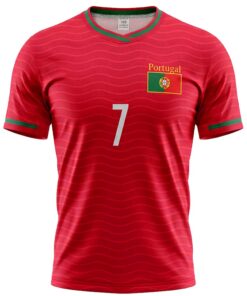 detsky-dres-ronaldo-portugalsko-2026-replika 2