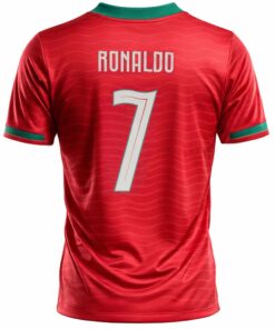 detsky-dres-ronaldo-portugalsko-2026-replika 3