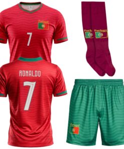detsky-dres-ronaldo-portugalsko-2026-replika 4