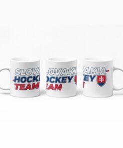 hrncek biely slovakia hockey team
