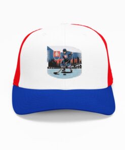 siltovka slovensko hokejista cerveno modra 1