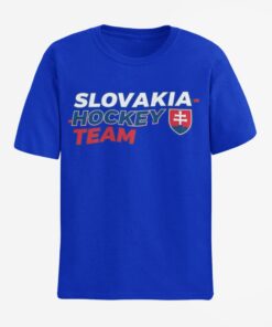 tricko slovakia hockey team modra
