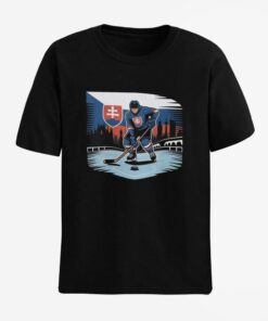 tricko slovensko hokejista cierna