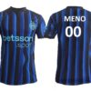 Dres Inter Milano 2025 2026 s vlastnou potlacou