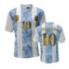 diego armando maradona dres argentina