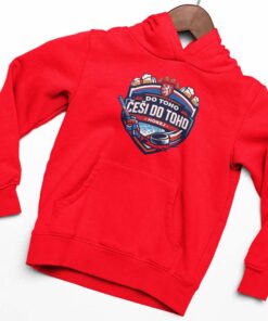 mikina s kapucni cesi do toho erb cervena