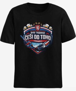 tricko cesi do toho erb cerna